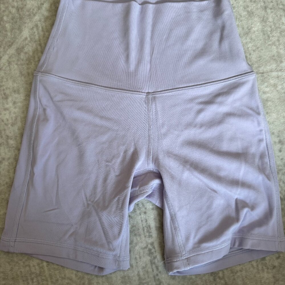 Lululemon Align High Rise Short 6"
